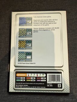 PC hra: Grand Master (šach) - 2