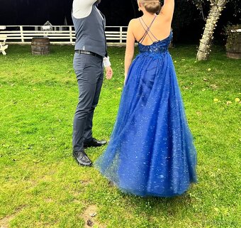 Spoločenské šaty - 2