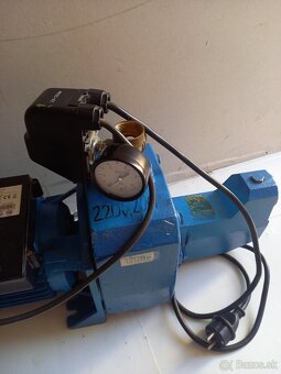 Čerpadlo k vodarnicke,zahradne čerpadlo - 2