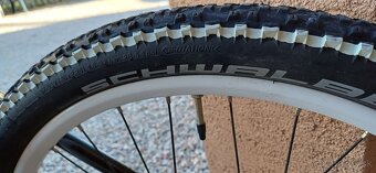 Bicykel Merida 96 celoodpružený - 2