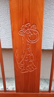 Detska postielka - 2