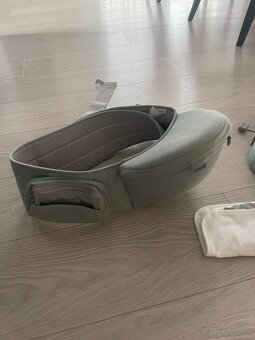 Nosic s bedrovym sedadlom - 2