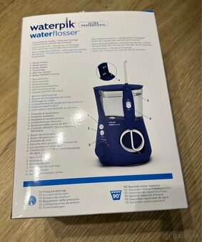 Irigátor Waterpik WP-663 E2 Ultra ústna sprcha - 2