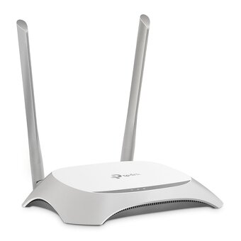 TP-Link TL-WR840N – spoľahlivý Wi-Fi router za super cenu – - 2
