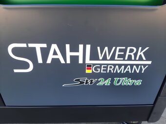 Náradie do dielne Stahlwerk. - 2