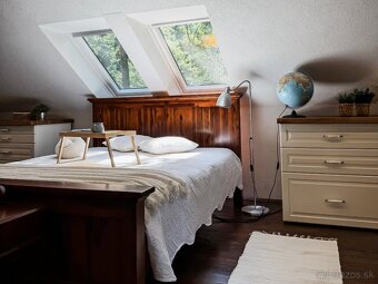 Rekreačná chata v srdci prírody, len kúsok od priehrady Roho - 2