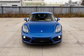 Porsche Cayman PDK CHRONO - 2