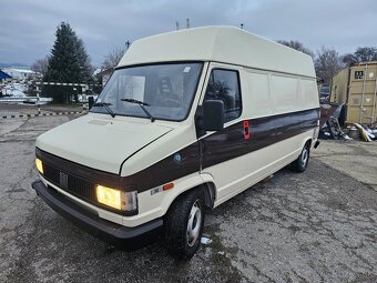 PREDÁM POJAZDNÝ BUFET FIAT DUCATO - 2