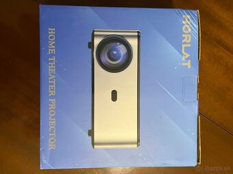 HORLAT LCD Android Projector - 2