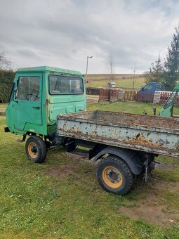 Multicar náhradné diely - 2