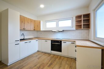 Prenájom: Novostavba, 3-izb. byt 83m2, s terasou 7m2,Poprad - 2