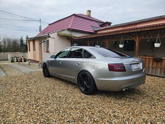 Audi a6 c6 2.4 v6 manual - 2