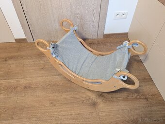 Hojdačka Elis Design s príslušenstvom - 2