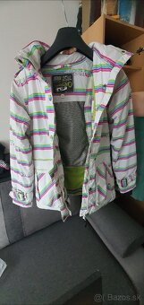 Lyžiarska dámska bunda - 2