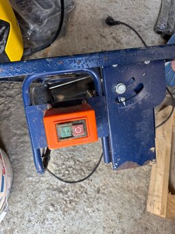 Pokazena Stolova píla - 2