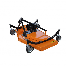 Predám mulčer za malotraktor - 2