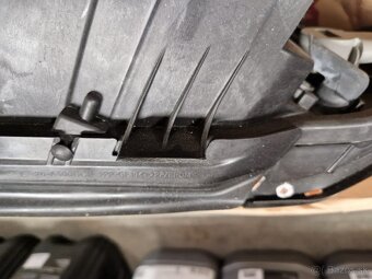 BMW X5 ľavé predne svetlo NOVÉ - 2