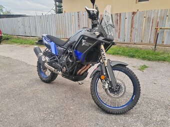 Yamaha tenere 700 - 2