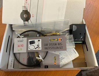 Predávam Faller 161667, nové - 2