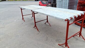 Stavebné kozy, capky - 2