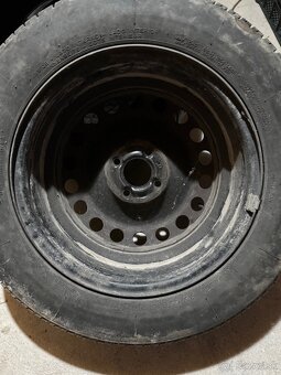 Rezerva Renault Megane 2 195/65 R15 - 2