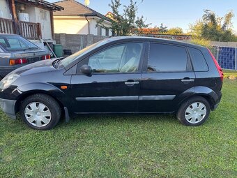 Ford fiesta 1,4 tdci - 2