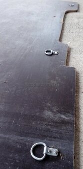 Predám podlahu do Fiat Scudo, Peugeot Expert, Jumpy - 2