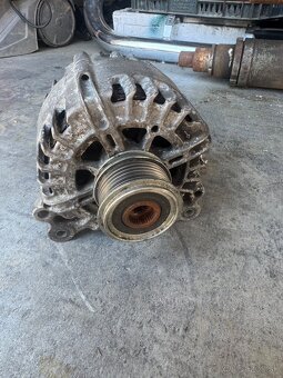 Common rail alternator 140 A - 2