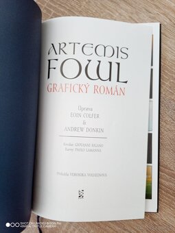 Artemis Fowl - 2