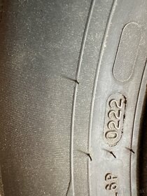 Nokian tyres letné pneu 195/65 - 2