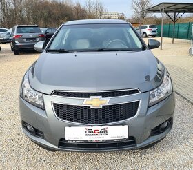 CHEVROLET CRUZE 1.8 16V LS - 2