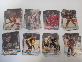Hokejove karty,karticky - 1992 Topps - 2
