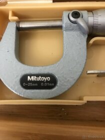 Mikrometer - 2