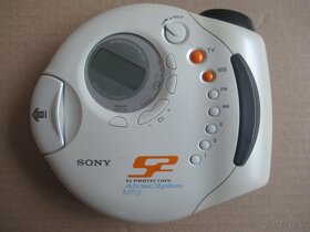 Sony Walkman D-NS921F MP3 CD Player - 2