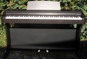 Digitální piano Casio Celviano AP-25 - 2