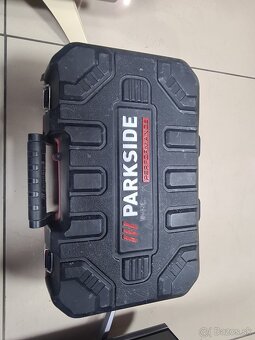 Rázový uťahovák Parkside PSSAP 20 Li - 2