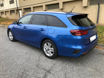 KIA Cee’d Combi Sporty Wagon 1.6 CRDi Gold - 2