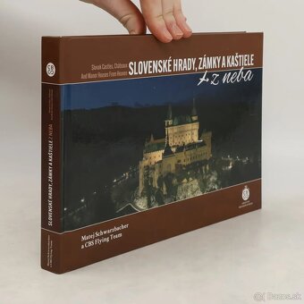 Slovenské hrady, zámky a kaštiele - 2