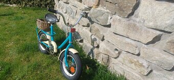 Detský retro bicykel - 2