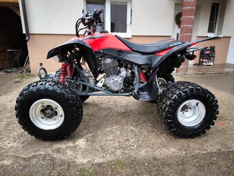 Honda 400trx - 2