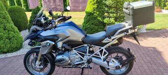 BMW R1200r gs - 2