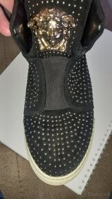 VERSACE sneaker Medusa Palazzo Idol ITALY hi top 43 - 2