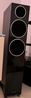 Wharfedale Diamond 230 + Auna zosilovač - 2