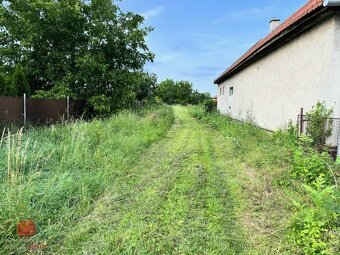 Predám pozemok v obci Tvrdošovce - 2