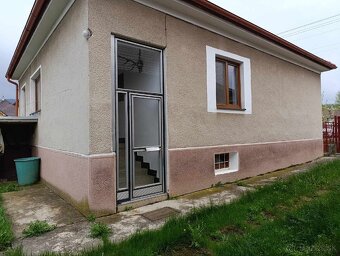 REZERVOVANÉ- Rodinný dom v Moravanoch Nad Váhom - 2