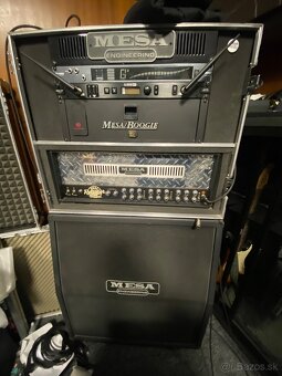 Gitarovy aparat mesa boogie - 2
