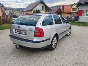 Škoda Octavia 2 - 2