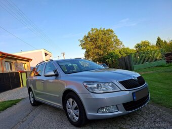 Škoda Octavia 2.0TDI 2013 - 2