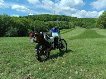 Aprillia tuareg 350 - 2
