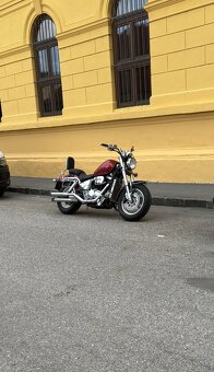 Suzuki Marauder vz 800 - 2